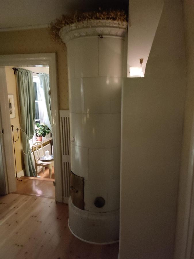 Den Unika Sekelskiftsvaningen. Lejlighed Norrtälje Eksteriør billede